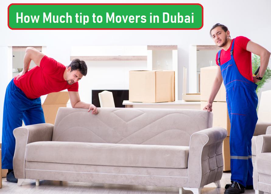 Tip movers in Dubai
