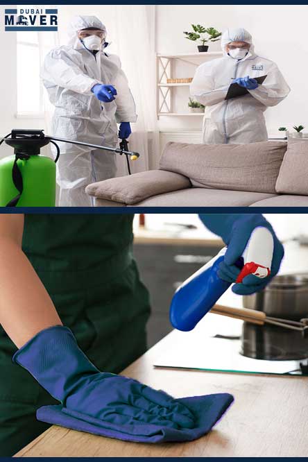 Sanitize-Your-House