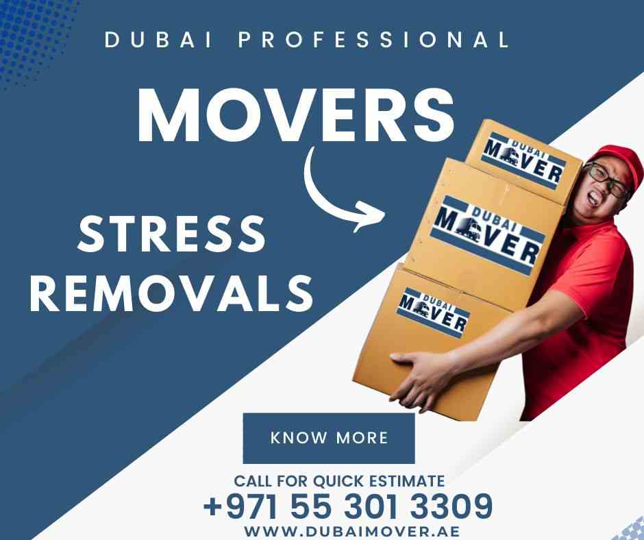Stress Removal Company Dubai