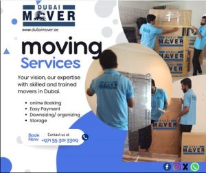 selecting office movers Dubai