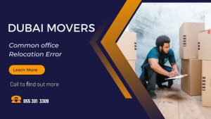 Common Office Relocation Errors