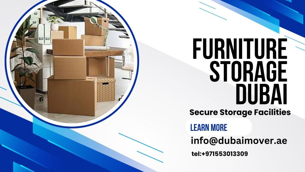 Furniture Storage Services Dubai