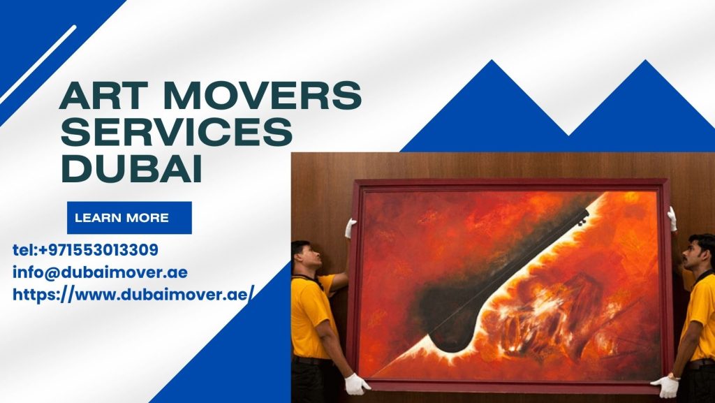 art movers Services Dubai