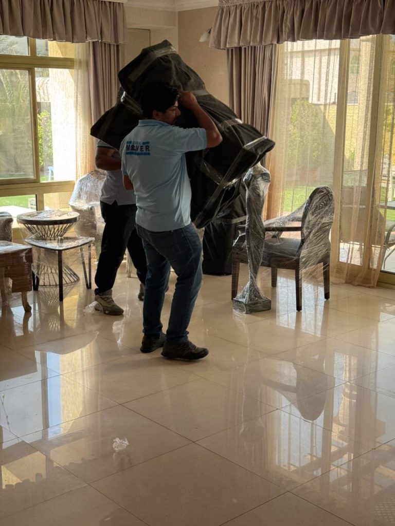 Best Movers in ABU DHABI