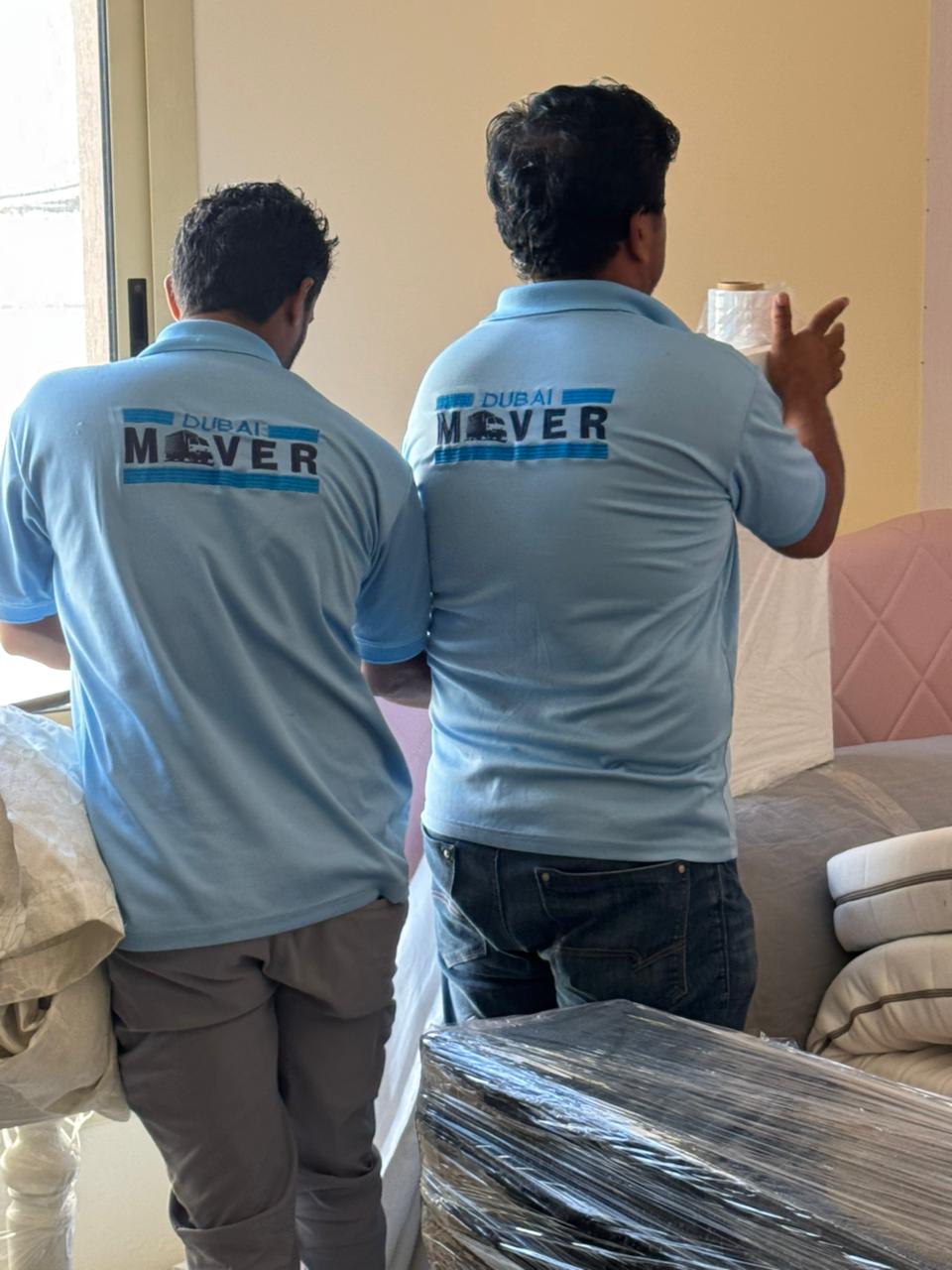 Dubai Movers