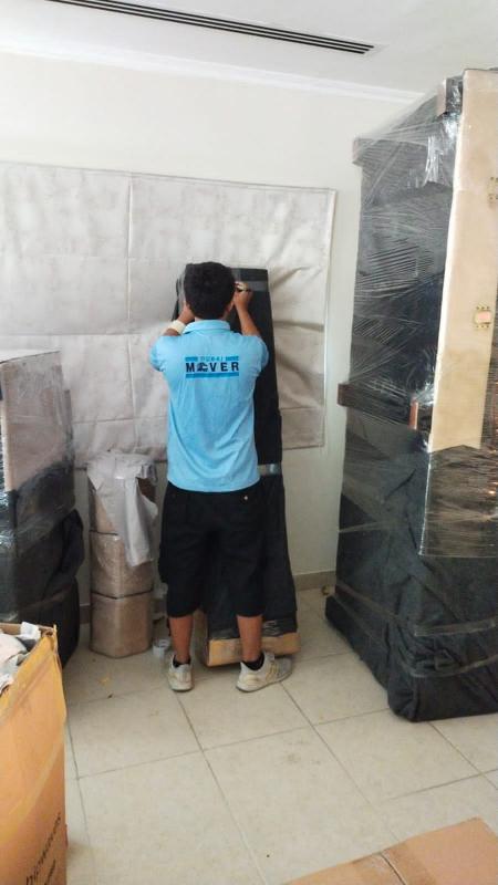 Movers in Dubai