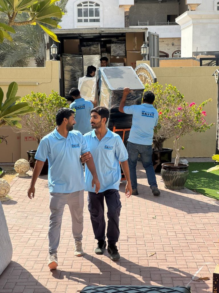 local movers
